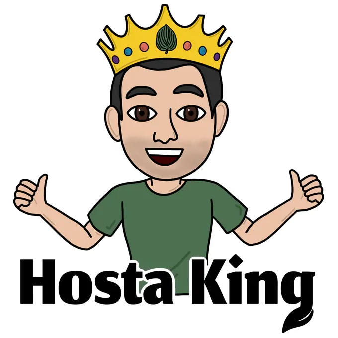 Hosta King