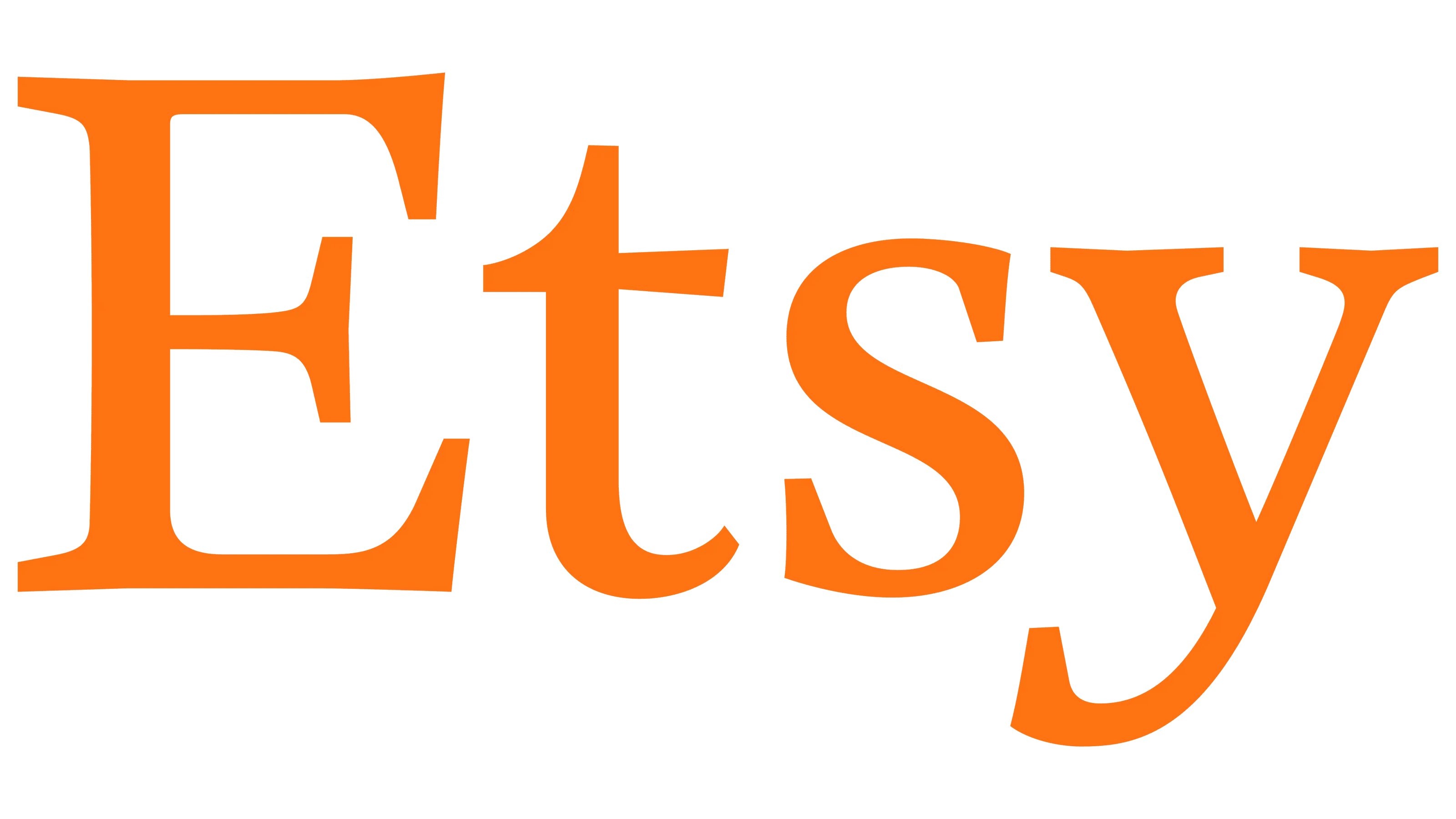 Etsy store