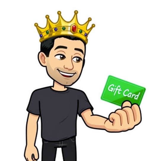 Hosta King Gift Card. Loves Sun and Shade. Truly Comes Back Every Year.